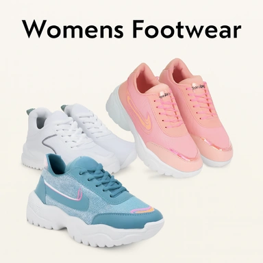 Womens Footwear