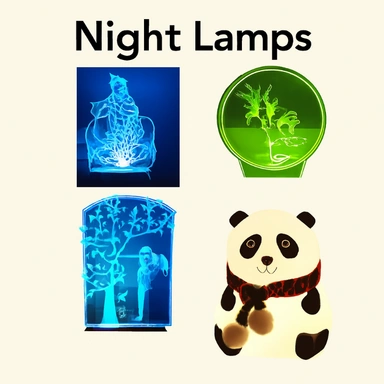 Night Lamps