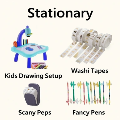 Stationary