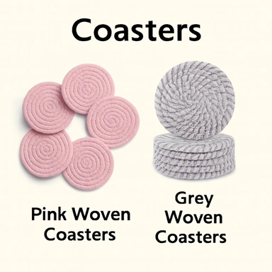 Coasters