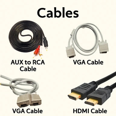 Cables