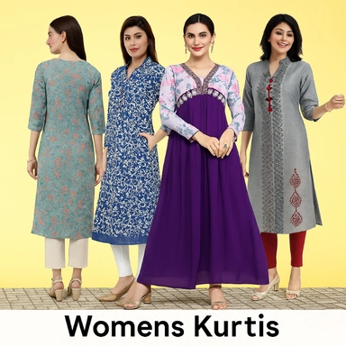 Women's Kurtis