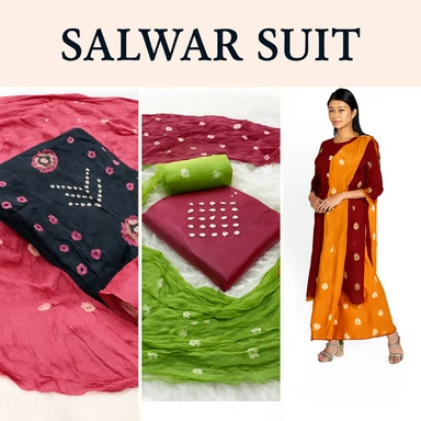 Salwar Suit-Material