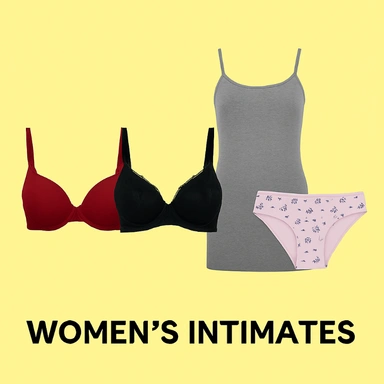 Womens Intimates