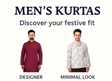 Mens Kurta