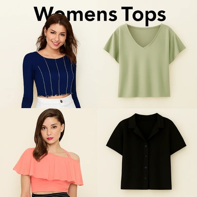 Womens Tops