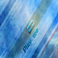 Shopnav One Plus 5 Abstract Blue color cassette Mobile Case Cover - Green, 0.25, Nature