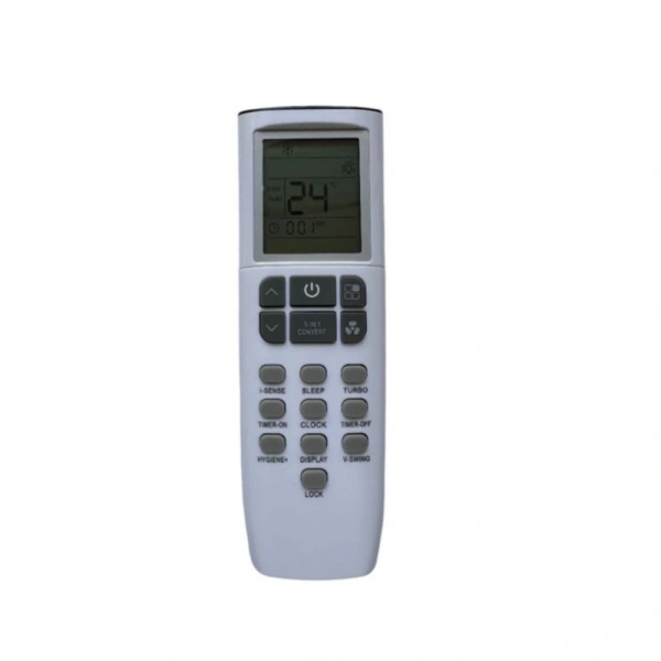 Generic AC Remote No. 259 Compatible-Replacement for Godrej AC Remote Control (White)