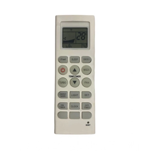 Generic AC Remote No.36F Llyod AC Remote Control (White) - White