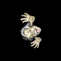 Shopnav Samsung On6 Albert Einstein Tongue Funny Art Mobile case cover - Black, 0.25, Digital Art