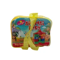 shopnav's Animal Block | Plastic | Educational Toys| 3+ Years