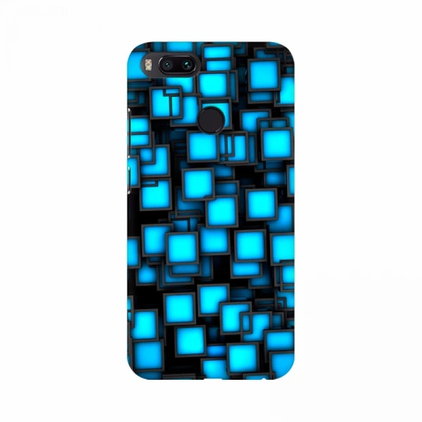 Shopnav Apple iphone 8 3 D Boxes Texture Effect Mobile Case Cover