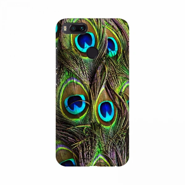Shopnav Apple iphone 6s Beautiful Peocock Tail Mobile Case Cover