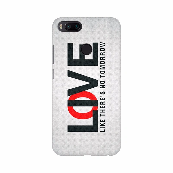 Shopnav Apple iphone Xs Max Love Texture Text Images Mobile Case Cover - White, 0.25, Love