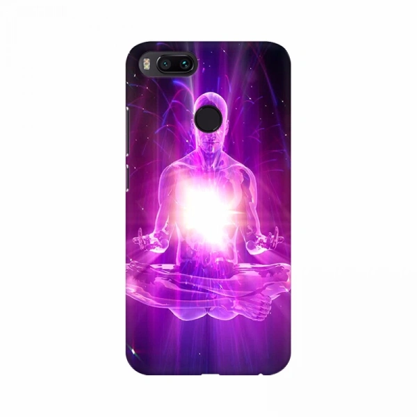 Shopnav Apple iphone 6s Meditation in Universe Mobile Case Cover