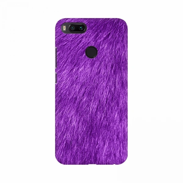Shopnav Apple iphone XR Purple coloring hair Mobile Case Cover