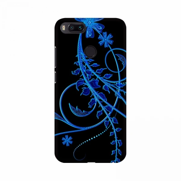 Shopnav Apple iphone XR Simple Floral Design Mobile Case Cover