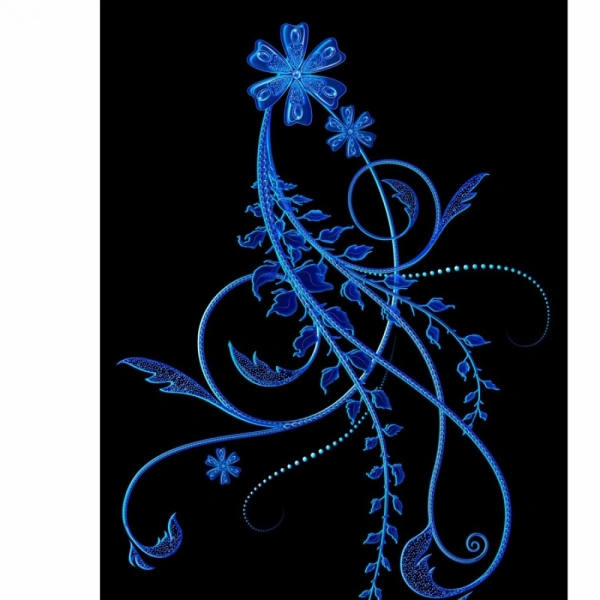 Shopnav Apple iphone XR Simple Floral Design Mobile Case Cover