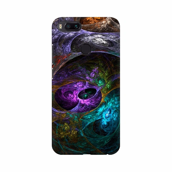 Shopnav Honor 10 Lite illustration Digital Art Mobile Case Cover - Multi, Hard Case, 0.25, Abstract and illusions