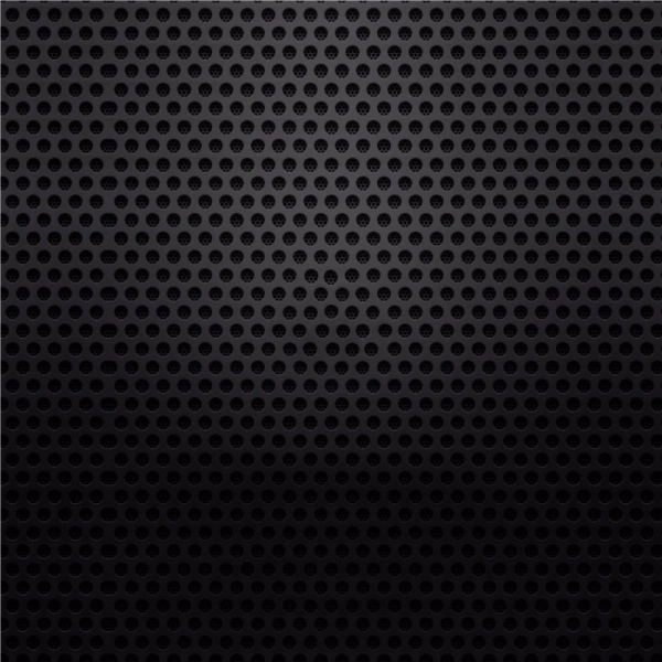 Shopnav Apple iphone 8 Simple Black Texture Effect Mobile Case Cover