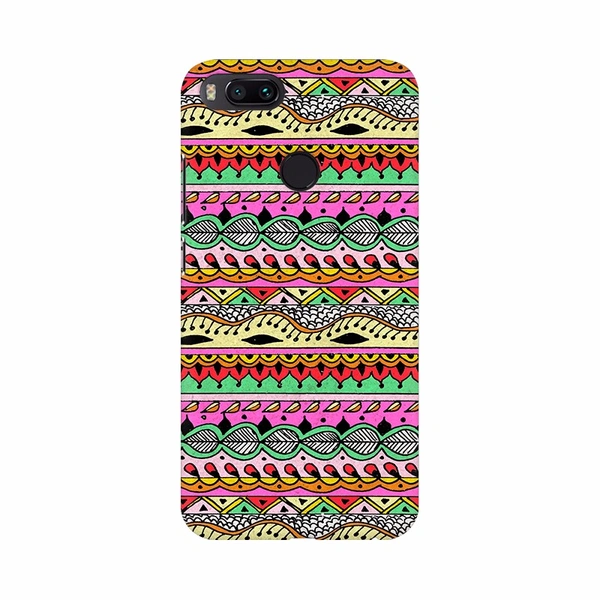 Shopnav Samsung Galaxy S9 Plus Thin Border Design Background Mobile Case Cover - Multi, Hard Case, 0.25, Texture