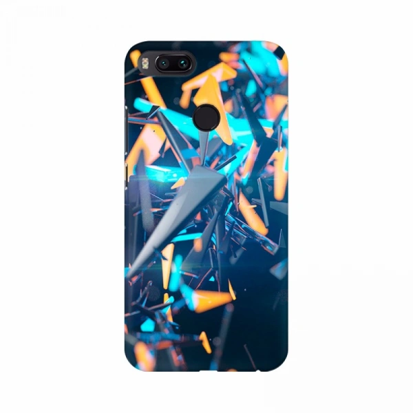 Shopnav Apple iphone 6s 3D Slides Pieces Mobile Case Cover