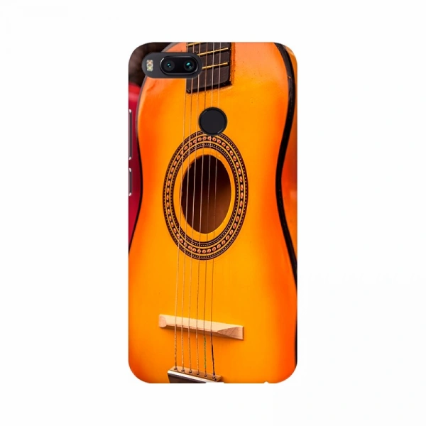 Shopnav Apple iphone 8 Beautiful Guitar Mobile Case Cover