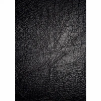 Shopnav Apple iphone XR Black Leather Design Mobile Case Cover