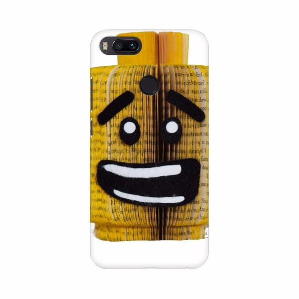 Shopnav Apple iphone XR Book Ink Bottle Boy Pattern Mobile Case Cover - Multi, 0.25, Digital Art