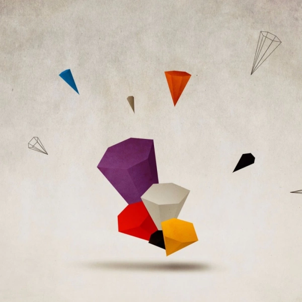 Shopnav Apple iphone 6s Colorful Dimond Mobile Case Cover