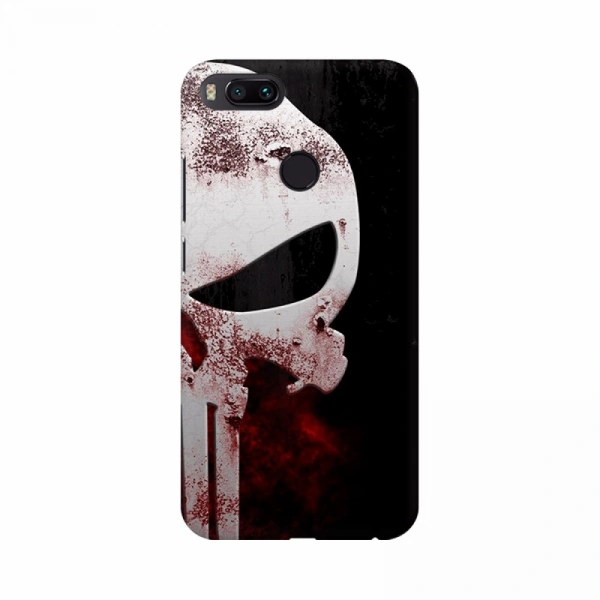 Shopnav Apple iphone 6s Damaged Skull Mobile Case Cover