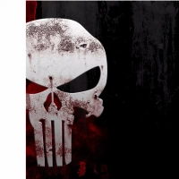Shopnav Apple iphone 6s Damaged Skull Mobile Case Cover