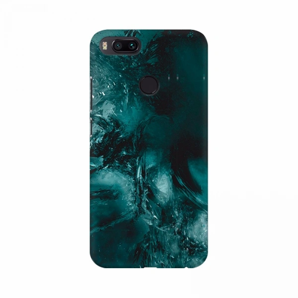 Shopnav Apple iphone 6s Dark Green Forest Effect Mobile Case Cover
