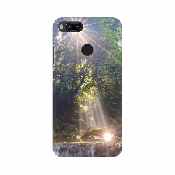 Shopnav Apple iphone 11 Forest Sunrise Wallpapers Mobile Case Cover
