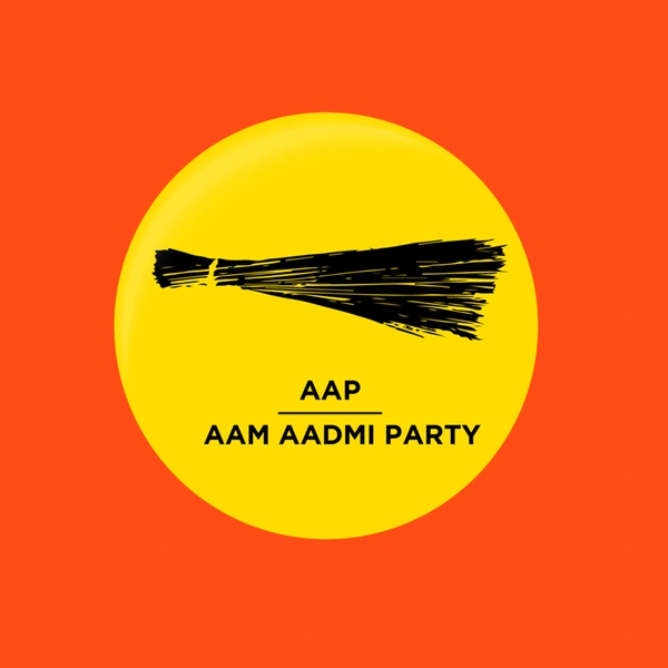 Shopnav Apple iphone Xs Printed AAP Party Symbol Hard Mobile Case Cover - 0.25, AAP Party Symbol