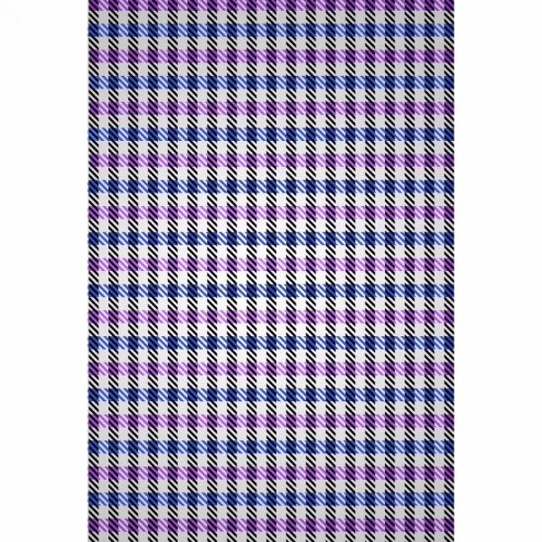 Shopnav Apple iphone XR Stright and cross lines Colorful pattern Design Case