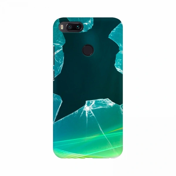 Shopnav Apple iphone 6s Break a window glass Mobile Case Cover