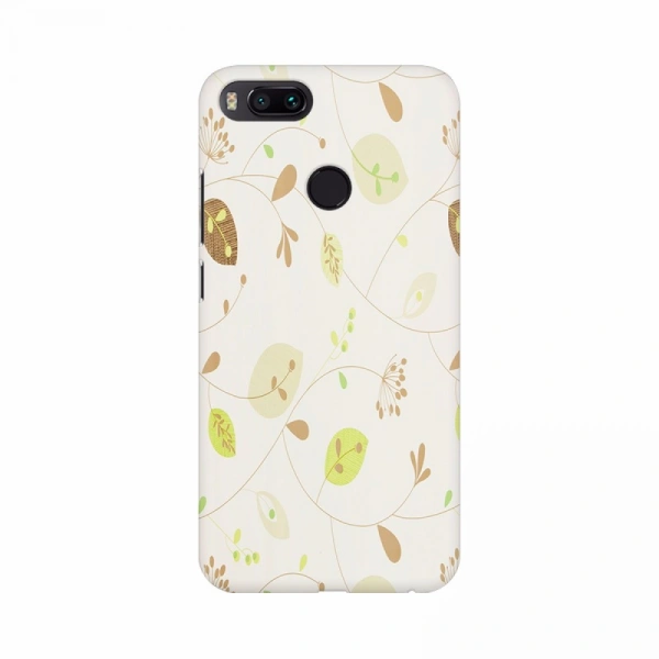 Shopnav Apple iphone XR Creamy floral background Mobile Case Cover
