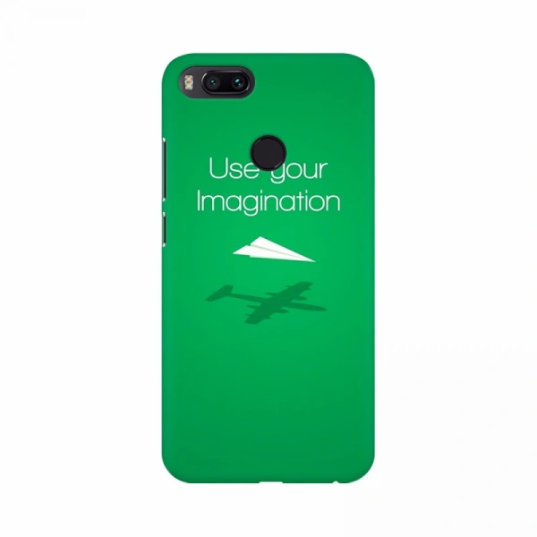Shopnav Apple iphone 6s Green background with thoughts Mobile Case Cover