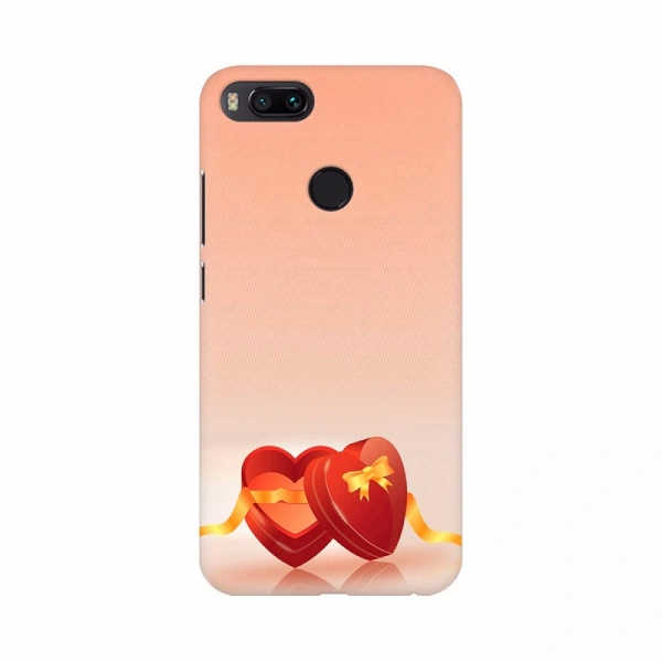 Shopnav Apple iphone XR Love Gift box opening Mobile Case Cover