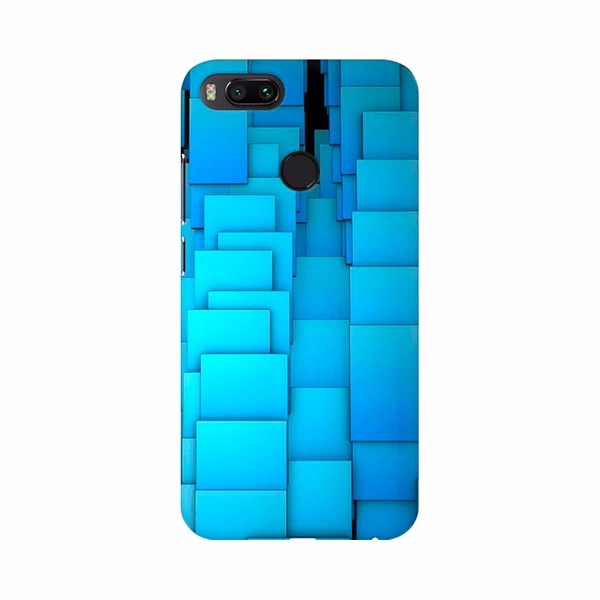 Redmi Note 5 Simple 3D stairs Mobile Case Cover