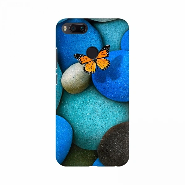 Shopnav Apple iphone 6s Colorful Stones and butterfly Mobile Case Cover