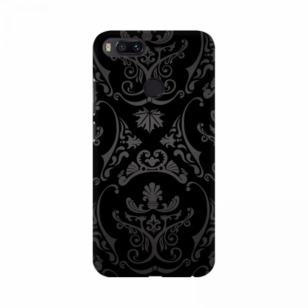 Shopnav Apple iphone 6s Dark Floral Effect with background Mobile Case Cover