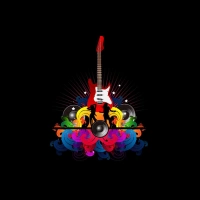 Shopnav Apple iphone 8 Music Festival Banner background Mobile Case Cover