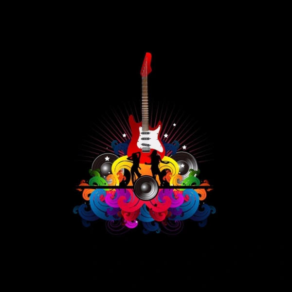 Shopnav Apple iphone 8 Music Festival Banner background Mobile Case Cover