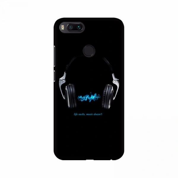 Shopnav Apple iphone 8 Music Lovers Small Quotes Mobile Case Cover