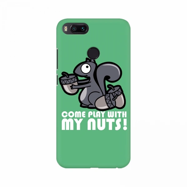 Shopnav Apple iphone 8 Squireel Mobile Case Cover