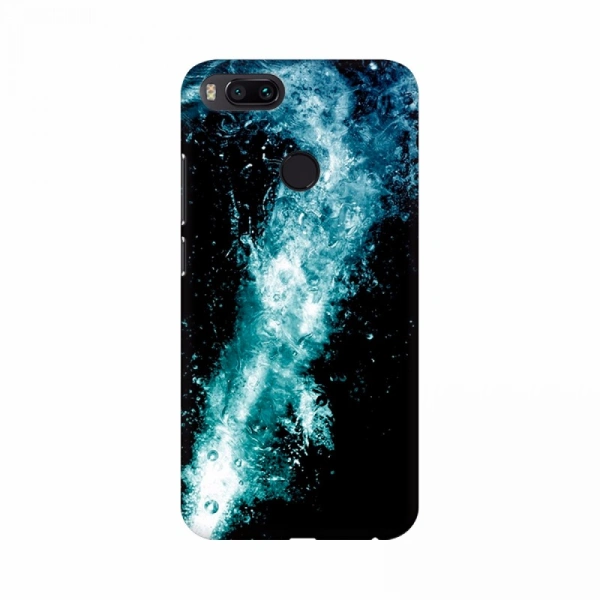 Shopnav Apple iphone XR Undersea Water Errotion Mobile Case Cover