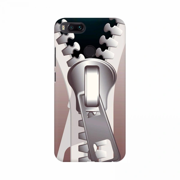 Shopnav Apple iphone 6s Zip Digital Art Mobile Case Cover