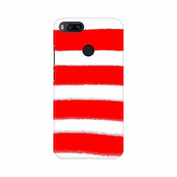 Shopnav Apple iphone XR Red sparay Lines Mobile Case Cover